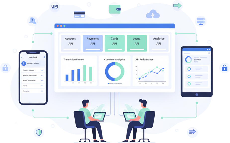 Secure money transfer API enabling instant fund transfers between bank accounts.